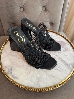 Sam Edelman Women’s Laurette Block Heel- Size 6M (NWB)